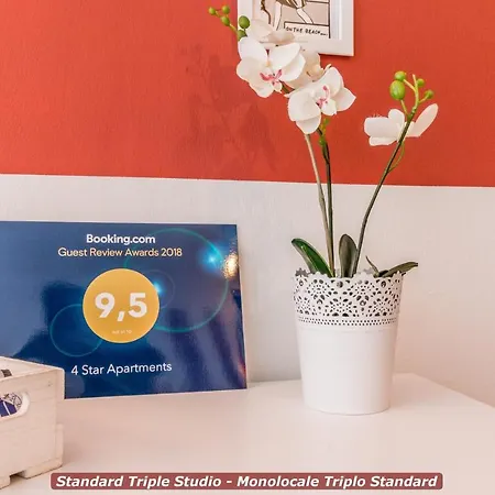 Апарт-готель 4 Star Train Station - Self Check-in