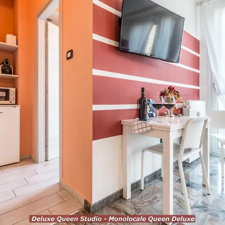 4 Star Train Station - Self Check-in Aparthotel Bologna