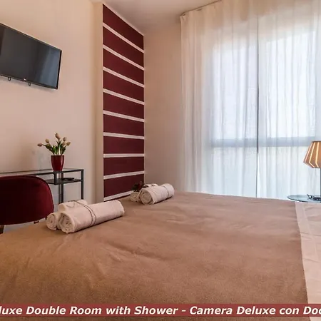Aparthotel 4 Star Train Station - Self Check-in Bologna